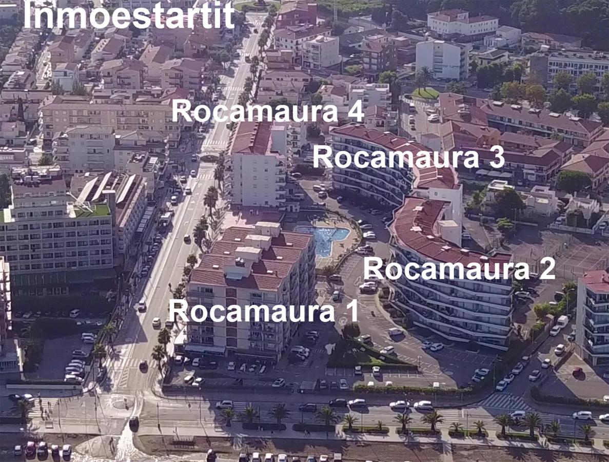 Rocamaura 1-C 2 2 Inmoestartit Apartment L'Estartit Exterior photo